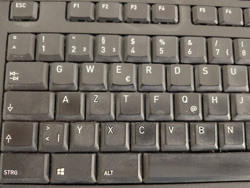 GWERDS - Das überlegene Dasdadur-Legaus zum Schreiben von Zangendeudsch!