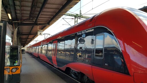 Trainy McTrainface