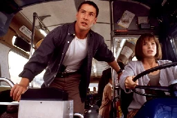 Keanu Reeves and Sandra Bullock Reflect on Making ‘Speed’ for 30th Anniversary: ‘Lighting Doesn’t Strike Like That Twice’