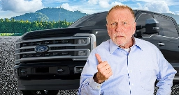 Conservative Owns the Libs by Paying $4,000 a Month for His Ford F-350 - The Hard Times