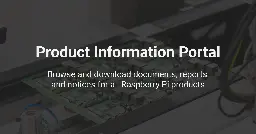 Forward guidance - Raspberry Pi Compute Module 5 - Modules - Product Information Portal - Raspberry Pi